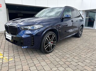 BMW X5 xDrive 210 kW