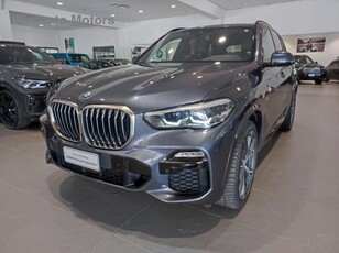 BMW X5 xDrive 250 kW