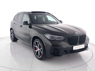 BMW X5 xDrive 250 kW