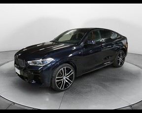 BMW X6 xDrive 210 kW