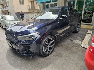 BMW X6 xDrive 250 kW