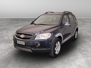 Chevrolet Captiva 2.0