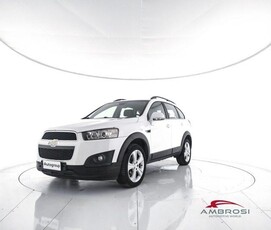 CHEVROLET Captiva 2.2 VCDi 163CV 2WD LT - PER OPERATORI DEL SETTORE Diesel