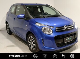 Citroen C1 VTi 72