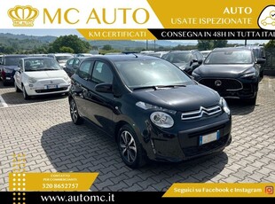 Citroen C1 VTi 72