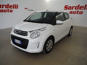 Citroen C1 VTi 72