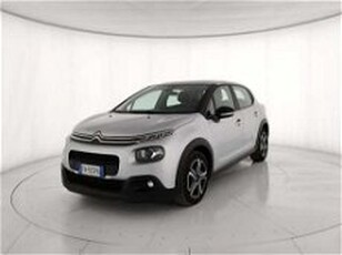 Citroen C3 1.4 HDi 70 Exclusive del 2018 usata a Roma