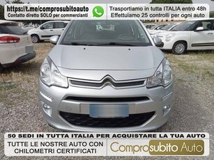 CITROEN C3 1.4 HDi 70 Seduction