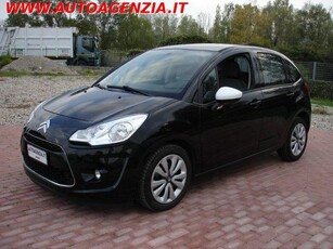 CITROEN C3 1.4 HDi 70cv Exclusive OTTIMO PREZZO Diesel