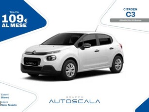 CITROEN C3 3ª serie