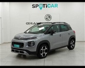 Citroen C3 Aircross PureTech 110 S&S Shine Pack del 2021 usata a Alessandria