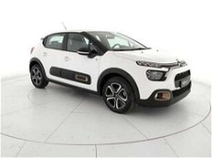 Citroen C3 BlueHDi 100 S&S C-Series del 2023 usata a Teverola