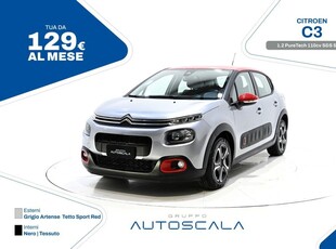 Citroen C3 PureTech 110