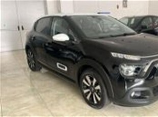 Citroen C3 PureTech 110 S&S Shine del 2023 usata a Castellammare di Stabia