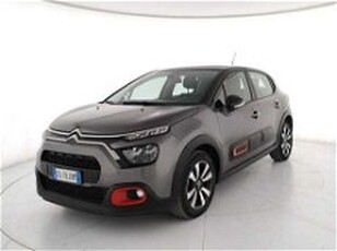 Citroen C3 PureTech 110 S&S Shine Pack del 2021 usata a Roma