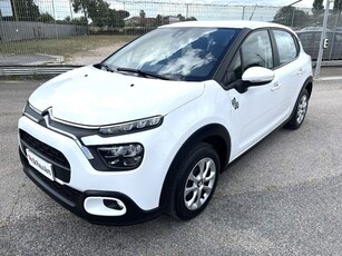 Citroen C3 PureTech 83