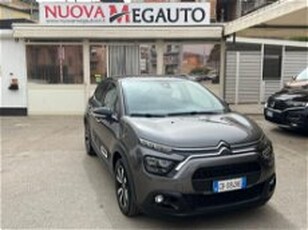 Citroen C3 PureTech 83 S&S Shine del 2020 usata a Alcamo