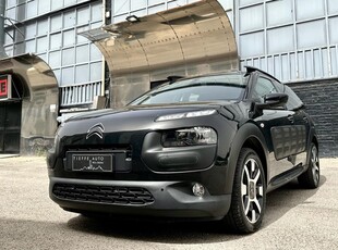 Citroen C4 Cactus BlueHDi 100