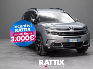 Citroen C5 Aircross BlueHDi 130 EAT8 96 kW