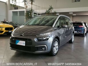 Citroen Grand C4 Spacetourer BlueHDi 130 Feel EAT8 96 kW