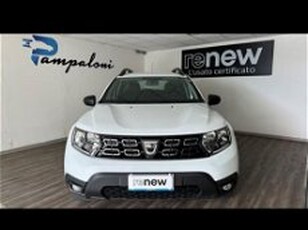 Dacia Duster 1.5 Blue dCi 8V 115 CV 4x4 Comfort del 2021 usata a Siena