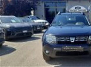 Dacia Duster 1.6 115CV Start&Stop 4x2 GPL Ambiance del 2017 usata a Bologna