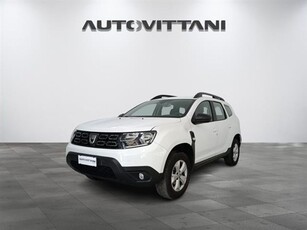 Dacia Duster 1.6 SCe