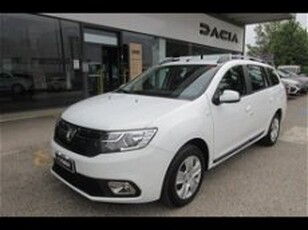 Dacia Logan MCV 1.5 Blue dCi 75CV Start&Stop Comfort del 2019 usata a Vicenza