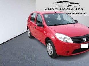 Dacia Sandero 1.4 8V GPL