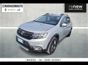 Dacia Sandero Stepway 0.9 TCe 12V T-GPL 90CV Start&Stop Prestige del 2018 usata a Sesto Fiorentino