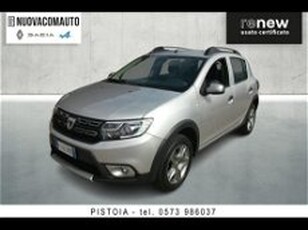 Dacia Sandero Stepway 0.9 TCe Turbo GPL 90 CV S&S Access del 2018 usata a Sesto Fiorentino