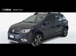 Dacia Sandero Stepway 0.9 TCe Turbo GPL 90 CV S&S Access del 2018 usata a Viterbo