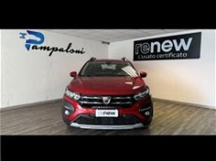 Dacia Sandero Stepway 1.0 TCe 100 CV ECO-G Comfort del 2022 usata a Siena