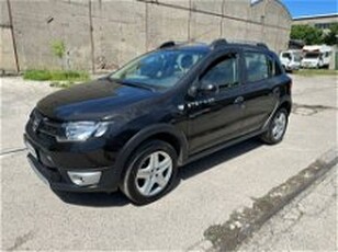 Dacia Sandero Stepway 1.5 dCi 8V 90CV del 2014 usata a Lissone