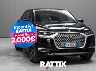 DS Automobiles DS 3 Crossback motore elettrico 50kWh E-tense Business Ready