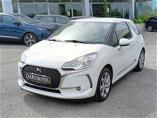 Ds DS 3 Coupé DS 3 PureTech 110 aut. So Chic del 2019 usata a Desenzano del Garda