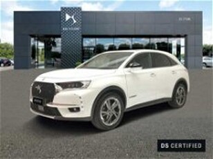 Ds DS 7 DS 7 Crossback BlueHDi 180 aut. Grand Chic del 2019 usata a Teramo