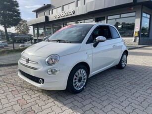 Fiat 500 1.0 Hybrid