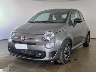 Fiat 500 1.0 Hybrid