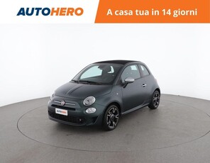 Fiat 500 1.0 Hybrid