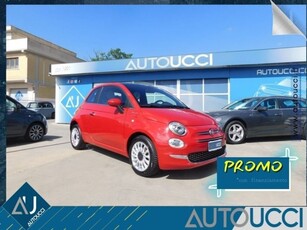 Fiat 500 1.0 Hybrid