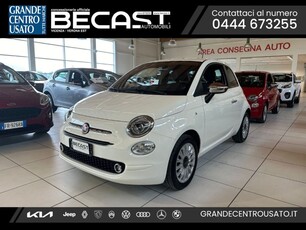 Fiat 500 1.0 Hybrid