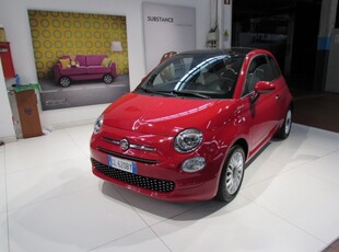 Fiat 500 1.0 Hybrid