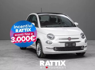 Fiat 500 1.0 hybrid 70CV Dolcevita