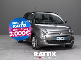 Fiat 500 1.0 hybrid 70CV Dolcevita