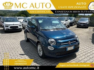 Fiat 500 1.0 Hybrid