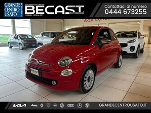 Fiat 500 1.0 Hybrid