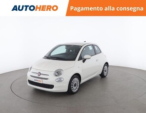 Fiat 500 1.0 Hybrid