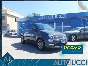 Fiat 500 1.0 Hybrid