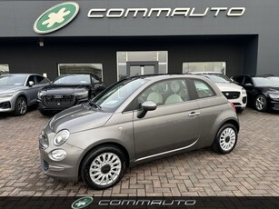 Fiat 500 1.0 Hybrid